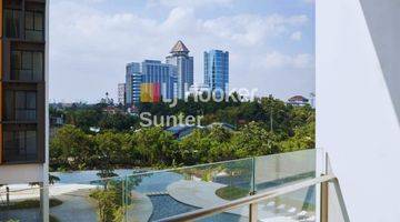 Gambar 2 Dijual Apartement Izzara 3BR Full Furnished