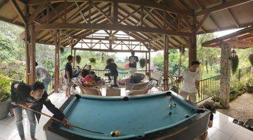 Gambar 3 Turun Harga Cisarua Farm Camping Park 5 Villa 2 Kolam Renang 850 Meter Dari Safari