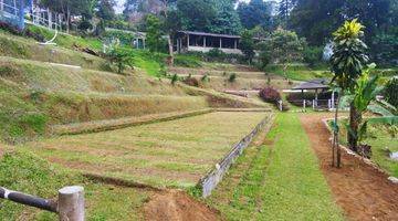 Gambar 4 Turun Harga Cisarua Farm Camping Park 5 Villa 2 Kolam Renang 850 Meter Dari Safari