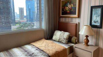 Gambar 4 Apartement Bellagio Residences 2 BR Semi Furnished Bagus