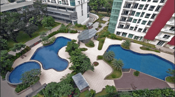 Gambar 2 Apartement Woodland Park Residence 2 BR Furnished Bagus