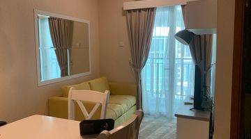 Gambar 5 Apartement Woodland Park Residence 2 BR Furnished Bagus