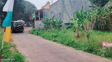 Gambar 4 Dijual Tanah Cluster di Cibubur Bekasi 962m2 SHM Area Jatisari