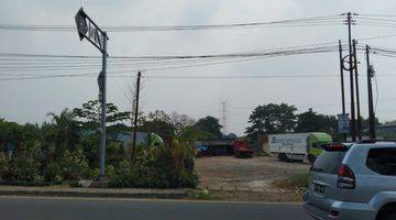 Gambar 2 Dijual Tanah Strategis di Cibubur Transyogie 5000 M2 SHM Muka 40m