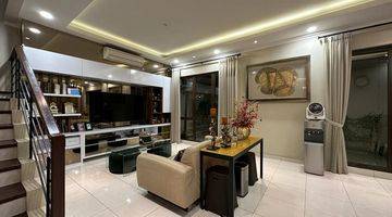 Gambar 1 Rumah 2 Lantai Sudah Renovasi Semi Furnished di Greencove Bsd City, Tangerang