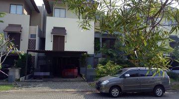 Gambar 3 Dijual Rumah Semi Furnished di De Park Bsd