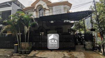 Gambar 1 Rumah Hook 2 Lantai Bagus SHM di Cipinang Elok Jakarta Timur