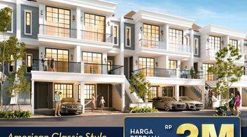 Gambar 5 Dijual Rumah Victoria Residence Pik 2 Jakarta Utara Baru Indent