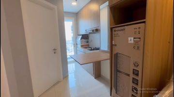 Gambar 1 Dijual Apartemen Sky Harco Glodok Jakarta Barat 1BR Furnished