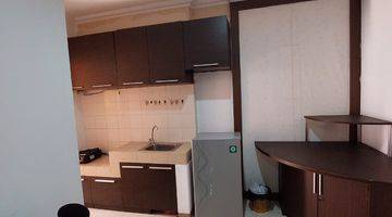 Gambar 1 Dijual Apartement City Resort Taman Palem 2 BR Semi Furnished