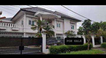 Gambar 5 Dijual Rumah Besar Mewah 2 Kav Dki Meruya Utara Kembangan SHM 