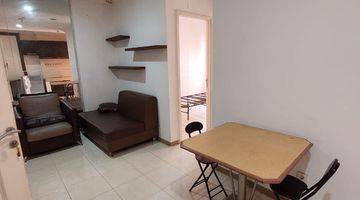 Gambar 2 Dijual Apartement City Resort Taman Palem 2 BR Semi Furnished