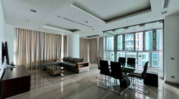 Gambar 1 Apartemen 3br Kemang Village Residence Jakarta Selatan