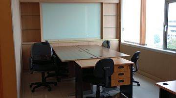 Gambar 3 Disewakan Office Space di Abdul Muis 