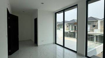 Gambar 3 Termurah Disewakan Cepat Rumah Pik2 8x20 2Lantai Kt3+1 Ready Unit