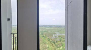 Gambar 1 Apartemen Osaka Pik 2 Studio 14m2 Standar Developer Jual Rugi