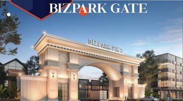 Gambar 3 Gudang Multiguna Bizpark Pik 2 Disewa Ukuran 9x20 Brand New