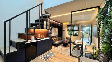 Gambar 2 Zen Series Park Serpong Rumah Viral 2 Lantai