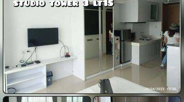 Gambar 1 Di Sewa Apartemen U Residence Tower 3 View Kampus UPH