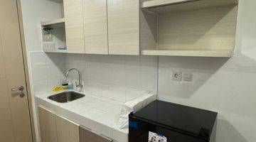 Gambar 2 Sewa Apartemen Tokyo Pik 2 Tipe Studio Furnsihed + Water Heater