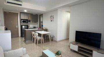 Gambar 1 Disewakan Apartment Gold Coast Pik Type 2br Full Furnsihed