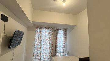 Gambar 1 Jual Rugi Banget Apartemen Tokyo Riverside Studio Pik 2 Furnished