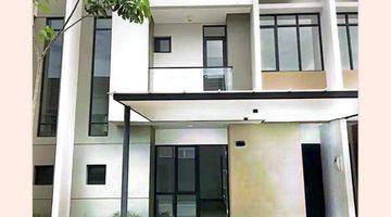 Gambar 1 Disewa Murah Rumah Pik Milenial 8x15 3BR ter murah