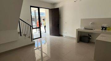 Gambar 5  Disewa Murah Rumah Pik Milenial 4,5x10 2BR Brand New 24jt th