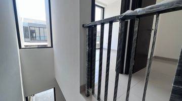 Gambar 3 Sewa Rumah 4,5x10 Unfurnish Termurah di Pik2