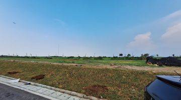 Gambar 1 Jual Murah Kavling Golf Island Sonata Boulevard 12x25 Ukuran 300m