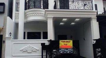 Gambar 1 Dijual Rumah Sultan Brand New di Kawasan Elite Pulo Mas Jakarta Timur