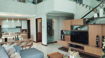 Gambar 1 Ritz Tower Royal Suite Duplex 