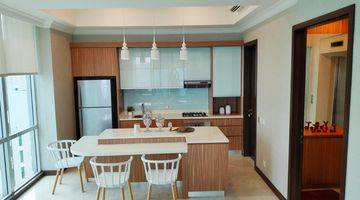 Gambar 2 Ritz Tower Royal Suite Duplex 