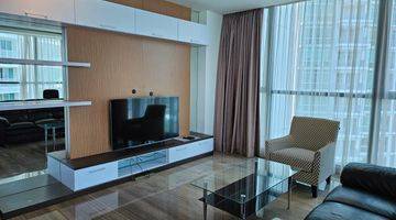 Gambar 1 Apartemen Kemang Village Tower bloomington 3 bedrooms