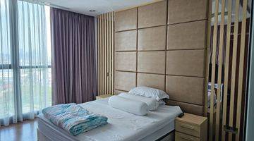 Gambar 4 Apartemen Kemang Village Tower bloomington 3 bedrooms