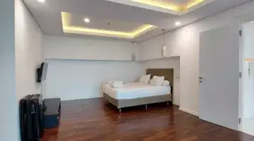 Gambar 1 Apartement Kemang Village Infinity Lantai 3n3