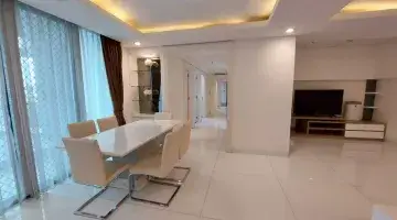 Gambar 1 Apartement Kemang Village Infinity Lantai 3