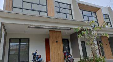 Gambar 3 Rumah Siap Huni Tanpa Dp Jl. Kemang Raya Sukmajaya Depok