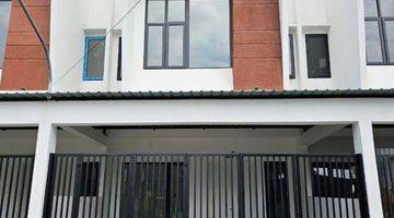 Gambar 3 Villa Rukun Mas- Inti kota 100 Meter ke Jl. Adam Malik -Siap Huni