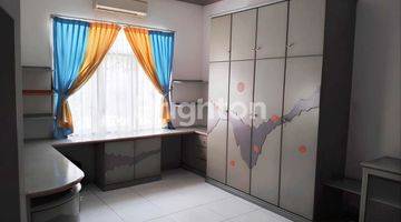 Gambar 5 Rumah Lebar 9,25 Meter Jalan Malaka Lokasi Favorit Semi Furnished