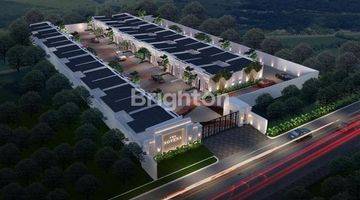 Gambar 2 Rumah Baru The Novena Siap Huni Harga 425 Jt Jalan Surya Haji 