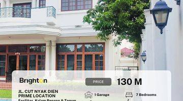 Gambar 1 Rumah Luas Tanah 1.600 M² Jl.xut Nyak Dien Prime Location