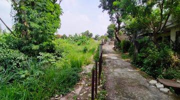 Gambar 1 Tanah Siap Bangun Untuk Rumah di Kelapa Dua Cimanggis Depok