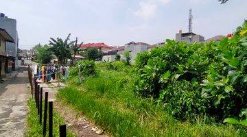 Gambar 2 Tanah Siap Bangun Untuk Rumah di Kelapa Dua Cimanggis Depok