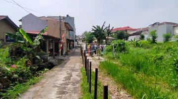 Gambar 4 Tanah Siap Bangun Untuk Rumah di Kelapa Dua Cimanggis Depok