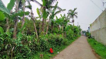 Gambar 2 Tanah Pinggir Jalan Cocok Untuk Cluster Pasirputih Depok