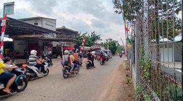 Gambar 3 Tanah Pinggir Jalan Cocok Untuk Cluster Pasirputih Depok