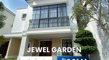 Gambar 1 Dijual Rumah Modern Komplek Jewel Garden Type 10