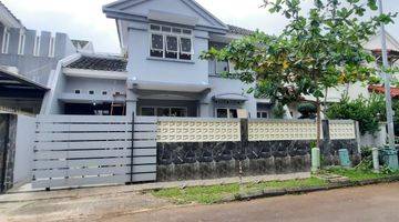 Gambar 1 Di Jual Rumah Mewah 2 Lt Di Puspita Loka Bsd 