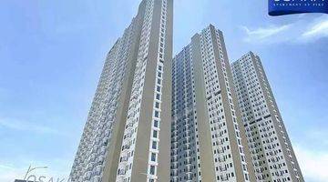 Gambar 3 DIJUAL STUDIO OSAKA RIVERVIEW APARTEMEN PIK2 FURNISHED